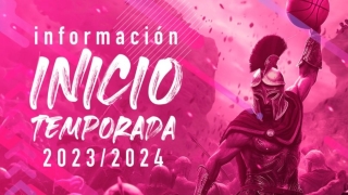 INFORMACIÓN CANTERA TEMPORADA 2023-2024¡¡¡